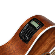 CORT Electro-Acoustic Guitar Grand Regal GA-MEDX M