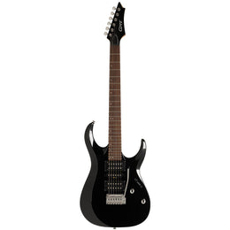Cort X200 BK Electric Guitar