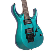 CORT Electric Guitar X300 Flip Blue