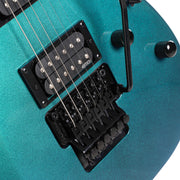 CORT Electric Guitar X300 Flip Blue