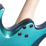 CORT Electric Guitar X300 Flip Blue