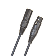 D'Addario Planet waves Classic series microphone cable XLRM TO XLRF PWCMIC50