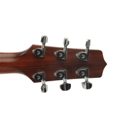 D'ADDARIO Auto Trim Machine Head 3+3 Chrome PWAT331L