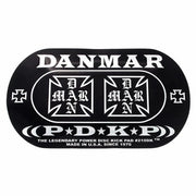 Danmar Double Disk Kick Pad