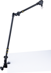 Hercules DG107B UNIVERSAL PODCAST MIC & CAMERA ARM STAND