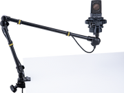 Hercules DG107B UNIVERSAL PODCAST MIC & CAMERA ARM STAND