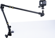 Hercules DG107B UNIVERSAL PODCAST MIC & CAMERA ARM STAND