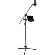 Hercules, Tablet & Phone Holder DG307B, Black