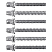 DIXON Tension Rod, 6-Pack