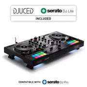 HERCULES DJ Control Inpulse 500