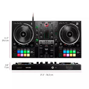 HERCULES DJ Control Inpulse 500