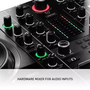 HERCULES DJ Control Inpulse 500