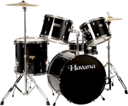 HAVANA 5Pcs Drum set