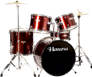 HAVANA 5Pcs Drum set