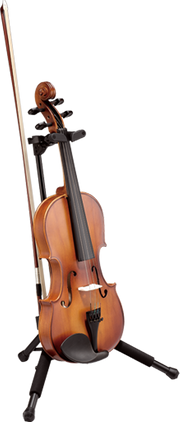 Hercules DS571BB VIOLIN/VIOLA STAND W/BAG