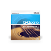 D ADDARIO Acoustic Strings Set EJ16-2PACK