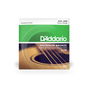 D ADDARIO 14-59 Heavy Acoustic Guitar Strings EJ18