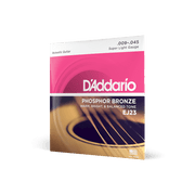 D ADDARIO 9-45 Super Light Acoustic Guitar Strings EJ23