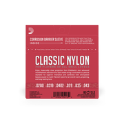 D'Addario Nylon Student Classical String set, Hard tention / Normal Tention