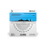 D ADDARIO 10-47 Light 12-String Acoustic Guitar Strings EJ38