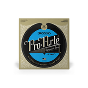 D'Addario Pro Art HARD TENSION Composite Core Classical Guitar String set, EJ46C