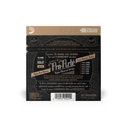 DADDARIO HARD TENSION 80/20 Bronze Classical Guitar Strings EJ48