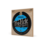 DADDARIO HARD TENSION 80/20 Bronze Classical Guitar Strings EJ48