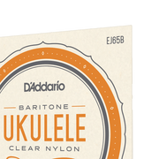 DADDARIO Ukulele Strings Set BARITONE EJ65B