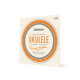 DADDARIO Ukulele Strings Set BARITONE EJ65B
