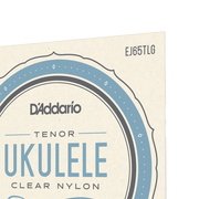 D ADDARIO Ukulele Strings Set TENOR, LOW-G EJ65TLG