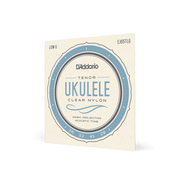 D ADDARIO Ukulele Strings Set TENOR, LOW-G EJ65TLG