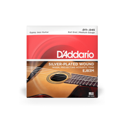 D ADDARIO 11-45 Medium Ball End Acoustic Guitar Strings EJ83M
