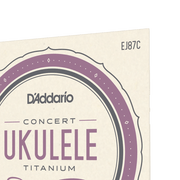 DADDARIO Ukulele Strings EJ87C