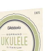 D ADDARIO Ukulele Strings Set EJ87S
