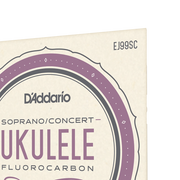DADDARIO Ukulele Strings EJ99SC