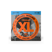 D'ADDARIO Electric Strings Set EXL110 (.010-.046)
