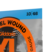 D'ADDARIO Electric Strings Set EXL110 (.010-.046)
