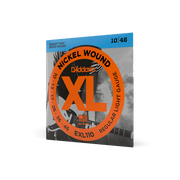 D'ADDARIO Electric Strings Set EXL110 (.010-.046)