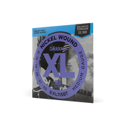 D ADDARIO Electric Strings Set EXL115BT (.011-.050)