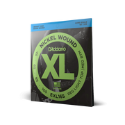 D ADDARIO Electric Bass 4 Strings Set EXL165 (.045-105)