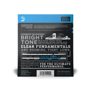 D’Addario Electric Bass 4 Strings Set EXL220 (.040-.095)