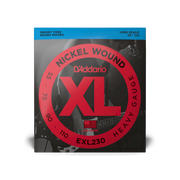 D’Addario Electric Bass Strings Set EXL230