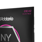 D'Addario NYXL Electric Guitar String Set, Super Light 09|42 , Medium Balanced 11|50 ,  Super Light Regular 09|46
