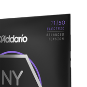 D'Addario NYXL Electric Guitar String Set, Super Light 09|42 , Medium Balanced 11|50 ,  Super Light Regular 09|46