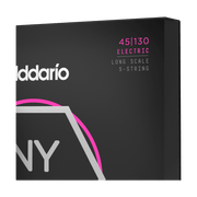 D'Addario NYXL45130 Nickel Wound Bass Guitar Strings