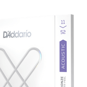 D'ADDARIO Acoustic Strings Set XSAPB1152
