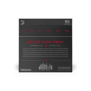 D'Addario NORMAL TENSION Coated Classical Guitar Strings XTC45