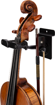 Hercules DSP57SB AUTO GRIP SYSTEM (AGS) VIOLIN/VIOLA HANGER