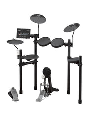 YAMAHA Electronic Drumkit DTX452K with yamaha PA150B adaptor