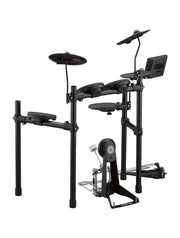 YAMAHA Electronic Drumkit DTX452K with yamaha PA150B adaptor
